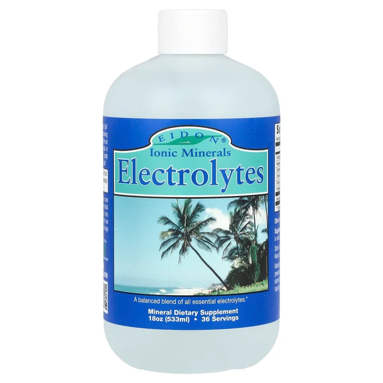 Electrolytes, 18 oz (533 ml) image 1
