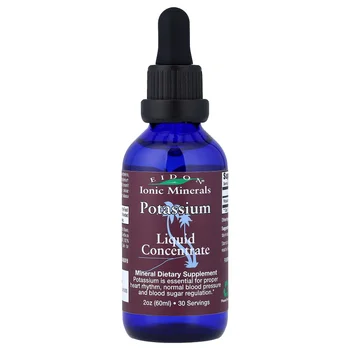 Potassium, Liquid Concentrate, 2 oz (60 ml)