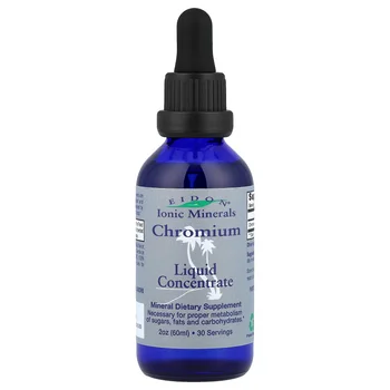 Chromium, Liquid Concentrate, 2 oz (60 ml)