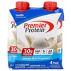 High Protein Shake, Vanilla, 4 Shakes, 11 fl oz (325 ml) Each image 1