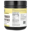 MCT Oil Powder Collagen Peptides with Prebiotic Acacia Fiber, Vanilla, 1 lb (454 g) image 2
