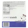 Power Crunch Protein Energy Bar, Chocolate Chip Cheesecake, 12 Bars, 1.4 oz (40 g) image 2