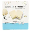 Power Crunch®, Protein Energy Bar, French Vanilla Creme, 12 Bars, 1.4 oz (40 g) Each