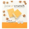 Power Crunch®, Protein Energy Bar, Salted Caramel, 12 Bars, 1.4 oz (40 g) Each image 1