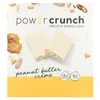 Power Crunch®, Protein Energy Bar, Peanut Butter Creme, 12 Bars, 1.4 oz (40 g) Each