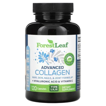 Advanced Collagen, 120 Capsules