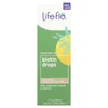 Biotin Drops, Natural Vanilla , 2 fl oz (59 ml) image 1
