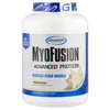 MyoFusion®, Advanced Protein, Vanilla Ice Cream, 4 lbs (1.81 kg)