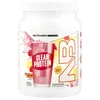 Clear Protein Powder, Whey Protein Isolate, Strawberry Lemonade, 1.2 lb (518 g) image 1