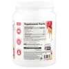 Clear Protein Powder, Whey Protein Isolate, Fruit Punch, 1.1 lb (511 g) image 2