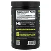 Micronized Creatine Monohydrate, Lemon Burst, 14.1 oz (402 g) image 2