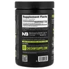 Micronized Creatine Monohydrate, Paradise Punch, 13.3 oz (378 g) image 2
