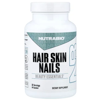 Hair Skin Nails, 90 Capsules