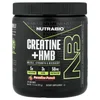 Creatine + HMB, Paradise Punch, 11.4 oz (313 g)