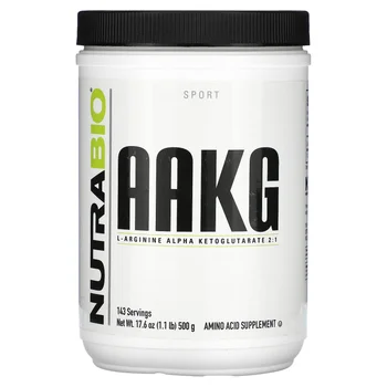 AAKG, 1.1 lb (500 g)