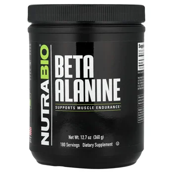 Beta Alanine, 12.7 oz (360 g)