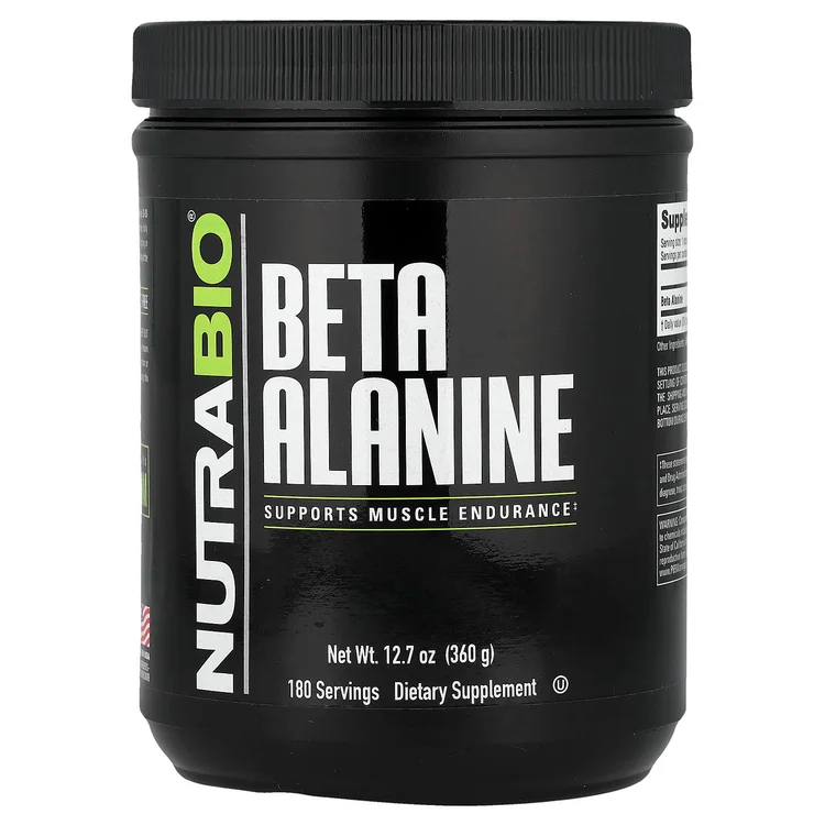 Beta Alanine, 12.7 oz (360 g) image 1
