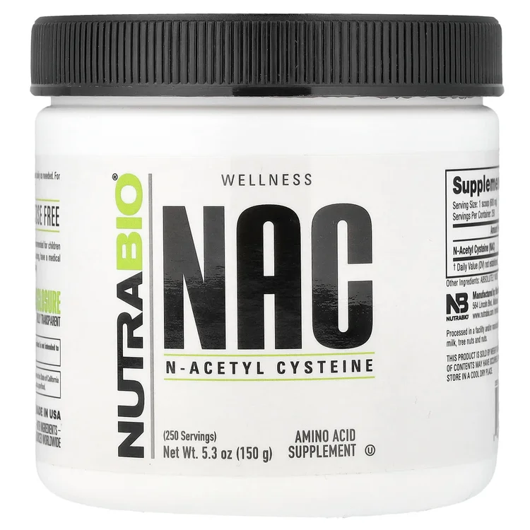 NAC, 5.3 oz (150 g) image 1