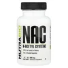 NAC, 600 mg, 90 Veggie Capsules image 1