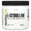 L-Citrulline, Free Form Amino Acid, 5.3 oz (150 g) image 1