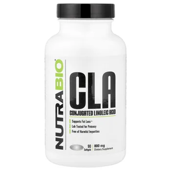 CLA, 800 mg , 90 Softgels