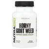 Horny Goat Weed, 90 Capsules (500 mg per Capsule) image 1