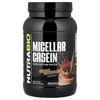 Micellar Casein, Dutch Chocolate, 2 lb (907 g) image 1