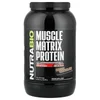 Muscle Matrix Protein, Dutch Chocolate, 2 lb (907 g) image 1