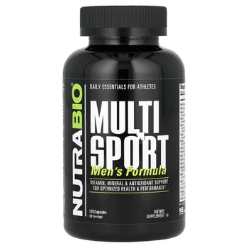 MultiSport Men's Formula, 120 Capsules