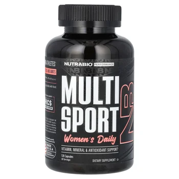 MultiSport Women's Daily, 120 Capsules