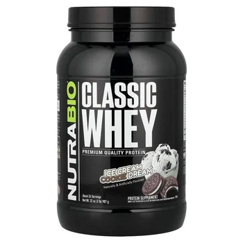 Classic Whey Protein, Ice Cream Cookie Dream, 2 lbs  (907 g)