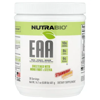EAA, Strawberry Lemonade, 0.88 lb (401 g)