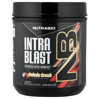 Intra Blast, Advanced Intra-Workout, Colada Crush, 1.6 lb (732 g)