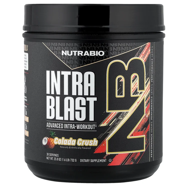 Intra Blast, Advanced Intra-Workout, Colada Crush, 1.6 lb (732 g) image 1