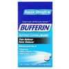 Buffered Aspirin (NSAID), Regular Strength, 130 Coated Tablets (325 mg per Tablet) image 1