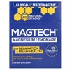 MagTech® Magnesium, Lemonade, 20 Stick Packs, 0.12 oz (3.38 g) Each image 1
