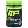 Assault® Preworkout, Blue Raspberry , 12.1 oz (344 g) image 1