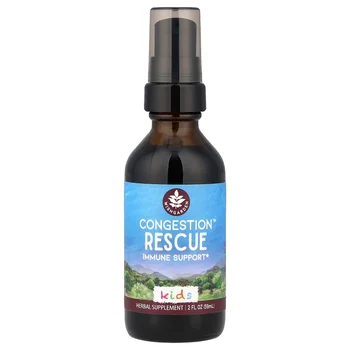 Kids, Congestion™ Rescue, 2 fl oz (59 ml)