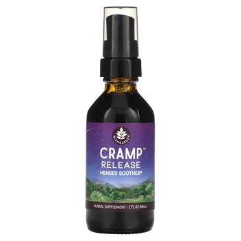 Cramp Release Menses Soother , 2 fl oz (59 ml)