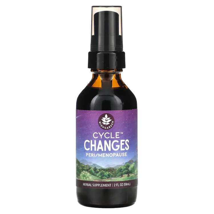 Cycle Changes Peri/Menopause, 2 fl oz (59 ml) image 1