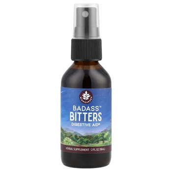 Badass™ Bitters, 2 fl oz (59 ml)