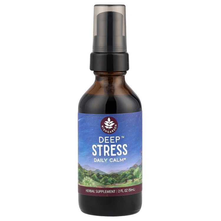 Deep Stress™ Daily Calm, 2 fl oz (59 ml) image 1