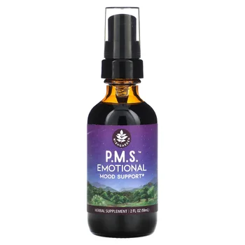 P.M.S. Emotional Mood Support, 2 fl oz (59 ml)
