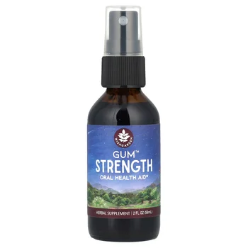 Gum™ Strength, Oral Health Aid, 2 fl oz (59 ml)