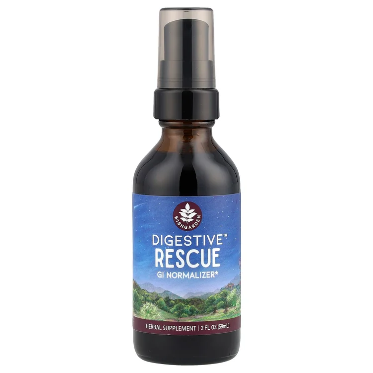 Digestive™ Rescue, 2 fl oz (59 ml) image 1