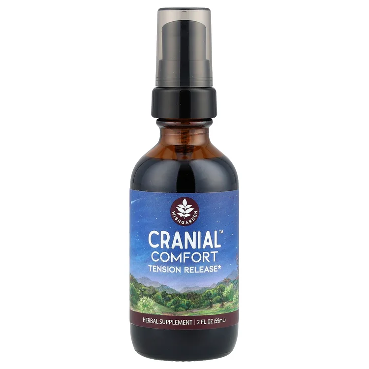 Cranial Comfort™, Tension Release, 2 fl oz (59 ml) image 1