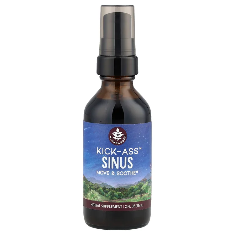 Kick-Ass™ Sinus, 2 fl oz (59 ml) image 1