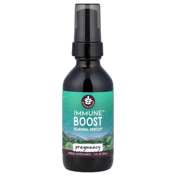 Immune™ Boost, Pregnancy, 2 fl oz (59 ml) image 1