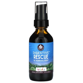 Kids, Digestive Rescue GI Normalizer, 2 fl oz (59 ml)