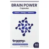 Brain Power, 60 Capsules